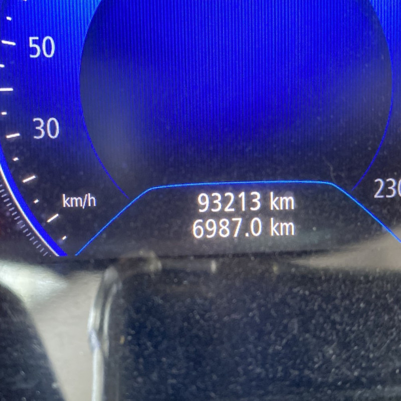 RENAULT MEGANE 4 PHASE 1 1.2i - 16V TURBO TCE 130 Photo n°11