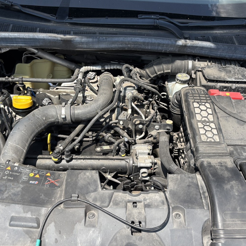 RENAULT MEGANE 4 PHASE 1 1.2i - 16V TURBO TCE 130 Photo n°31