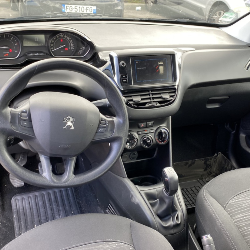 PEUGEOT 208 1 PHASE 2 1.5 BLUE HDI - 16V TURBO Photo n°14
