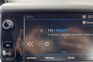 PEUGEOT 208 1 PHASE 2 1.5 BLUE HDI - 16V TURBO