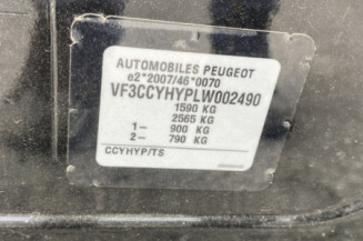 PEUGEOT 208 1 PHASE 2 1.5 BLUE HDI - 16V TURBO
