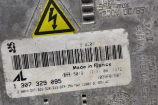 Boitier xenon PEUGEOT 407
