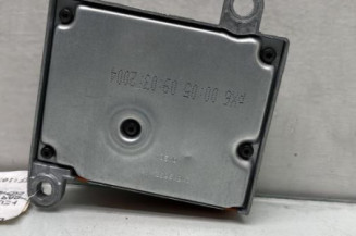 Boitier air bag PEUGEOT PARTNER 1