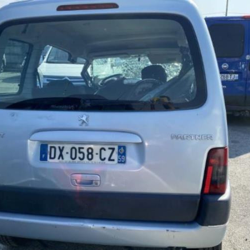 Boitier air bag PEUGEOT PARTNER 1 Photo n°5