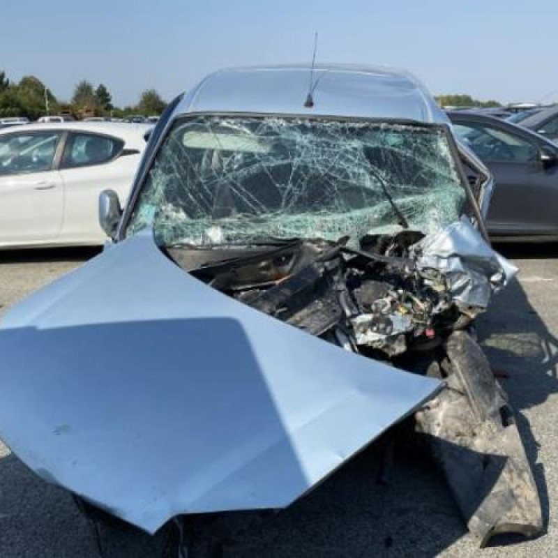 Boitier air bag PEUGEOT PARTNER 1 Photo n°7