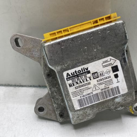 Boitier air bag RENAULT TRAFIC 2 Photo n°1