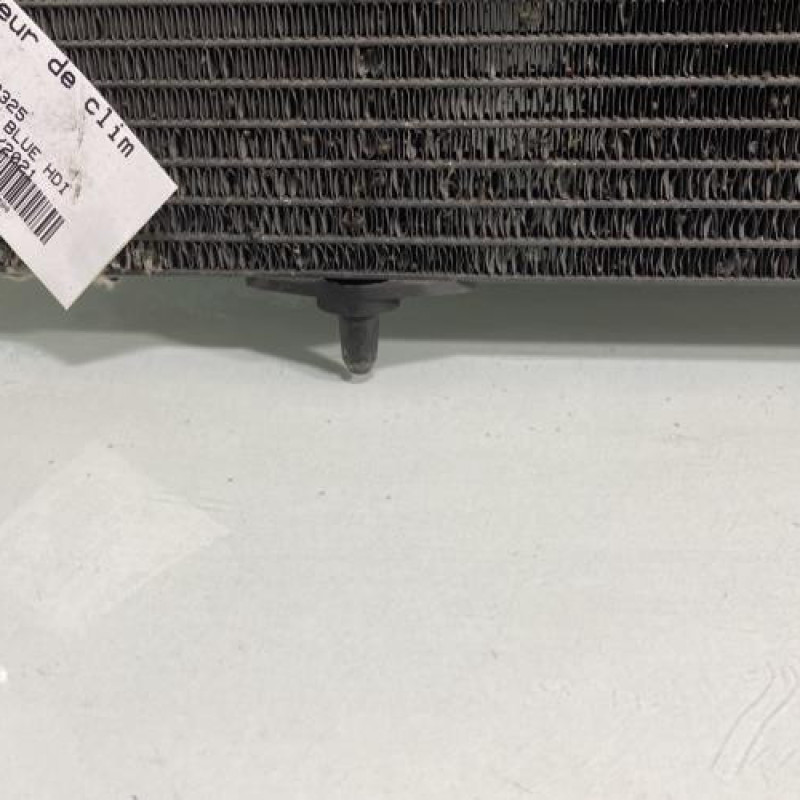 Condenseur de clim CITROEN C3 3 Photo n°2