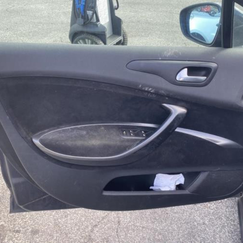 Amortisseur avant gauche CITROEN C5 2 Photo n°8