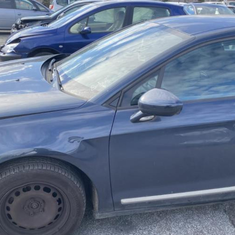 Amortisseur avant gauche CITROEN C5 2 Photo n°11