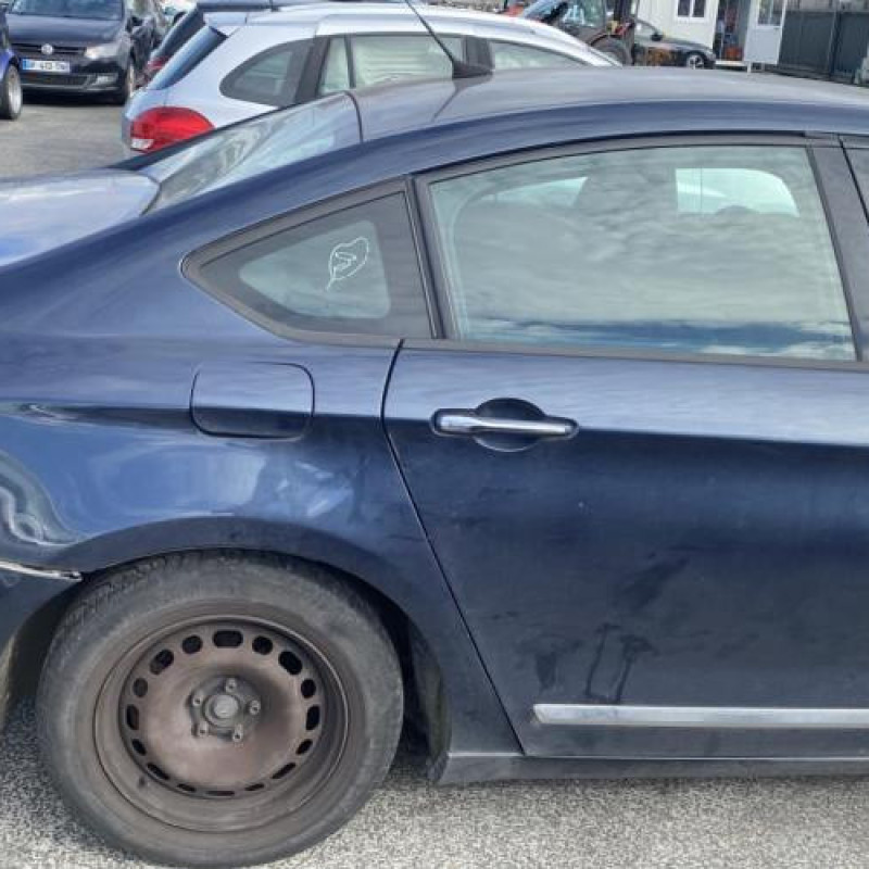 Amortisseur avant gauche CITROEN C5 2 Photo n°18
