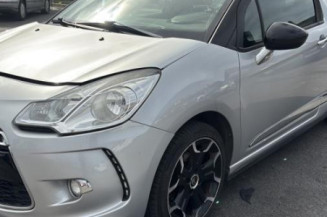 Malle/Hayon arriere CITROEN DS3