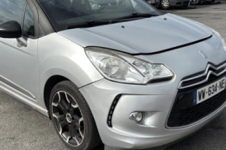 Malle/Hayon arriere CITROEN DS3