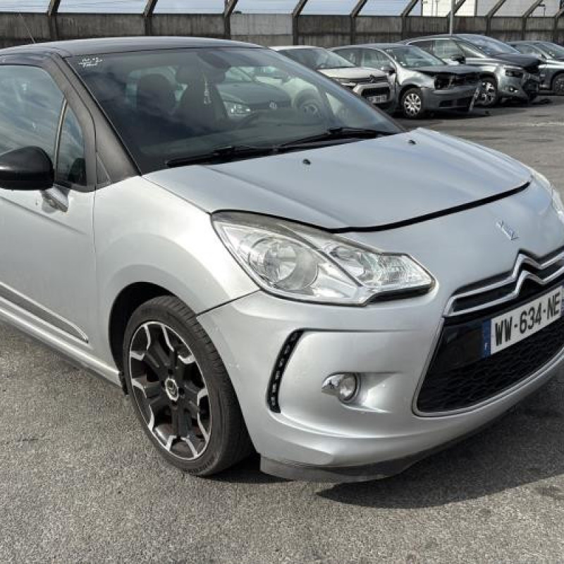 Malle/Hayon arriere CITROEN DS3 Photo n°13