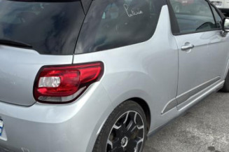 Malle/Hayon arriere CITROEN DS3