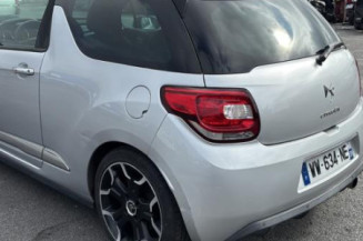 Malle/Hayon arriere CITROEN DS3