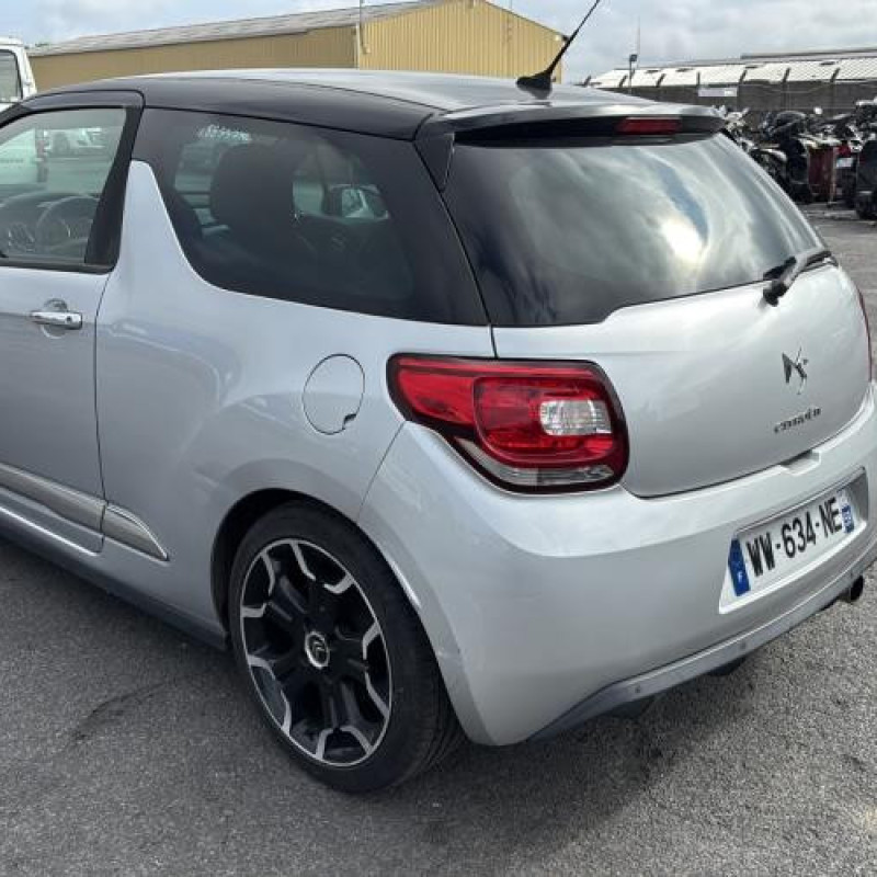 Malle/Hayon arriere CITROEN DS3 Photo n°15