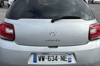 Malle/Hayon arriere CITROEN DS3