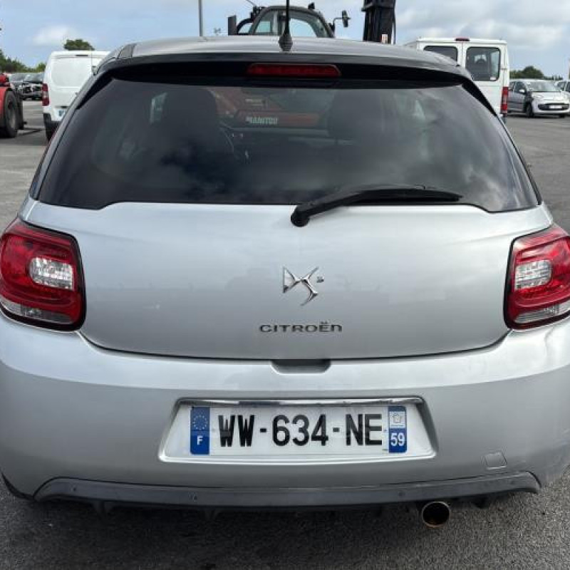 Malle/Hayon arriere CITROEN DS3 Photo n°16