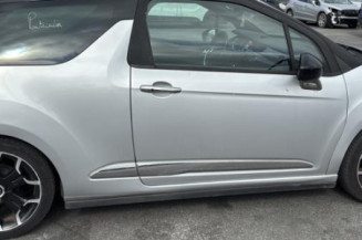 Malle/Hayon arriere CITROEN DS3