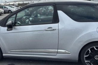 Malle/Hayon arriere CITROEN DS3