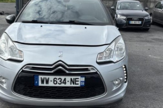 Malle/Hayon arriere CITROEN DS3