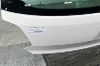 Malle/Hayon arriere VOLKSWAGEN POLO 5
