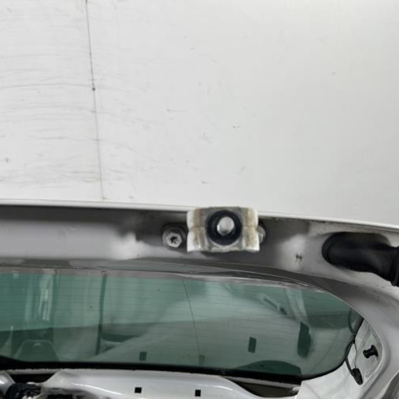 Malle/Hayon arriere VOLKSWAGEN POLO 5 Photo n°8