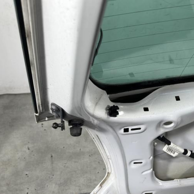 Malle/Hayon arriere VOLKSWAGEN POLO 5 Photo n°9