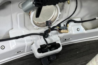 Malle/Hayon arriere VOLKSWAGEN POLO 5