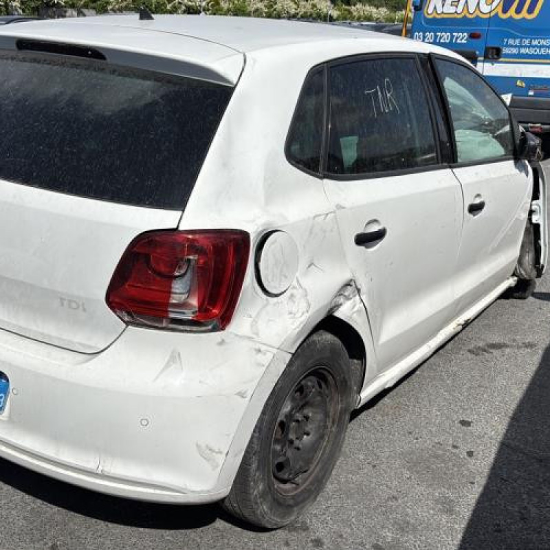 Malle/Hayon arriere VOLKSWAGEN POLO 5 Photo n°14