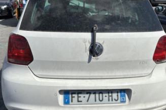 Malle/Hayon arriere VOLKSWAGEN POLO 5