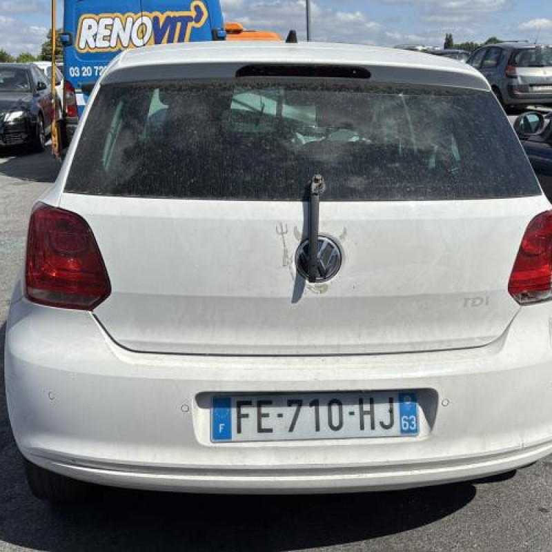 Malle/Hayon arriere VOLKSWAGEN POLO 5 Photo n°16