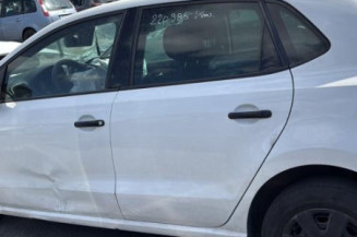 Malle/Hayon arriere VOLKSWAGEN POLO 5
