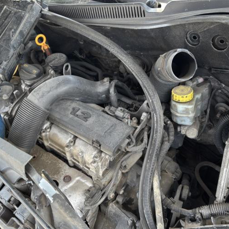 Malle/Hayon arriere VOLKSWAGEN POLO 5 Photo n°20