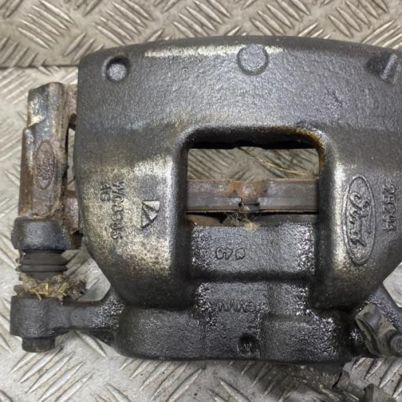 Etrier avant droit (freinage) FORD TRANSIT 5 Photo n°2