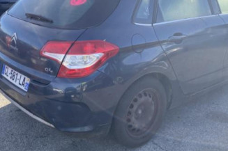 Poignee electrique frein a main CITROEN C4 2