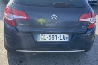 Poignee electrique frein a main CITROEN C4 2