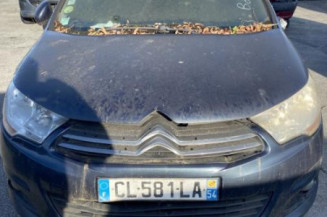 Poignee electrique frein a main CITROEN C4 2