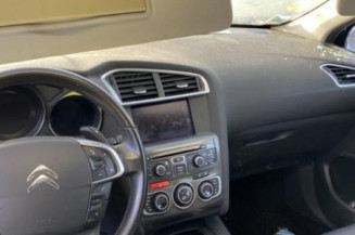Poignee electrique frein a main CITROEN C4 2