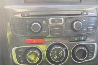 Poignee electrique frein a main CITROEN C4 2