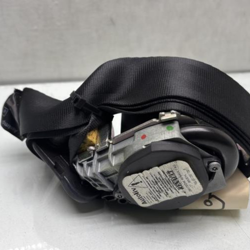 Pretensionneur de ceinture arriere droit RENAULT MEGANE 3 Photo n°3