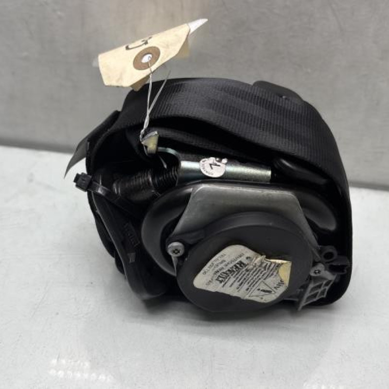 Pretensionneur de ceinture arriere gauche RENAULT MEGANE 3 Photo n°3