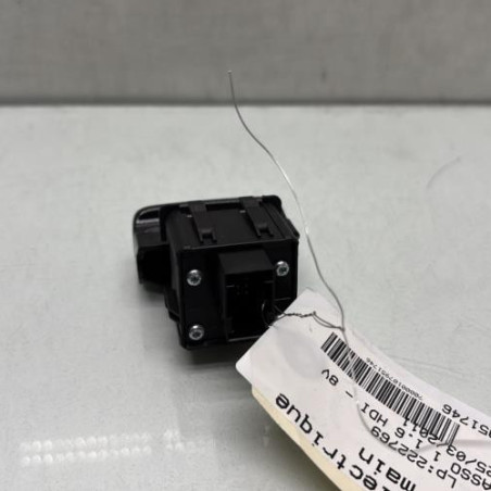 Poignee electrique frein a main CITROEN C4 PICASSO 1