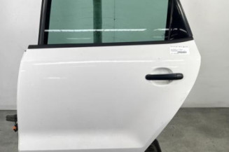 Porte arriere gauche VOLKSWAGEN POLO 5 Photo n°1