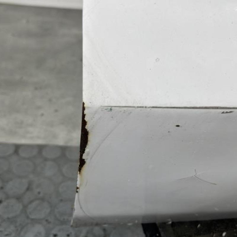 Porte avant droit VOLKSWAGEN POLO 5 Photo n°3