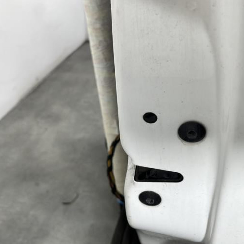 Porte avant droit VOLKSWAGEN POLO 5 Photo n°4