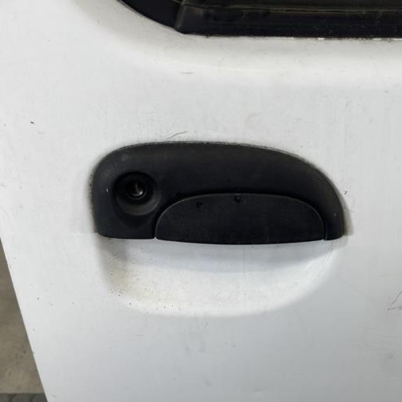 Porte avant droit RENAULT KANGOO 1 Photo n°2
