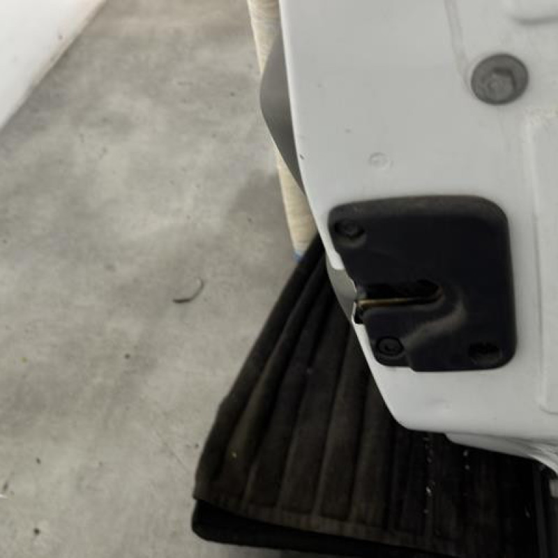 Porte avant droit RENAULT KANGOO 1 Photo n°3
