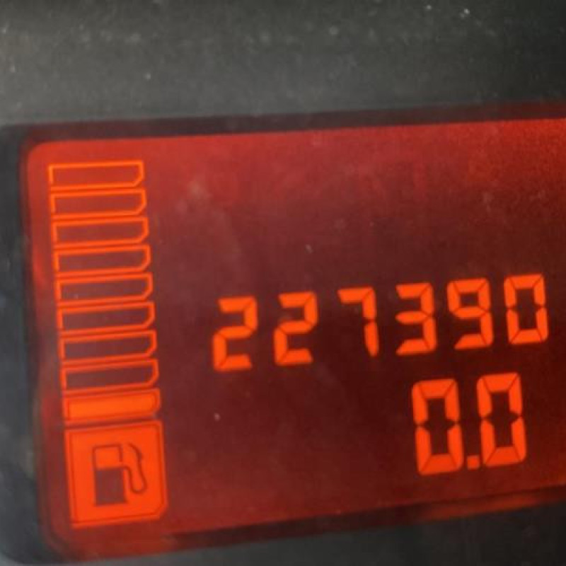 Porte avant droit RENAULT KANGOO 1 Photo n°11