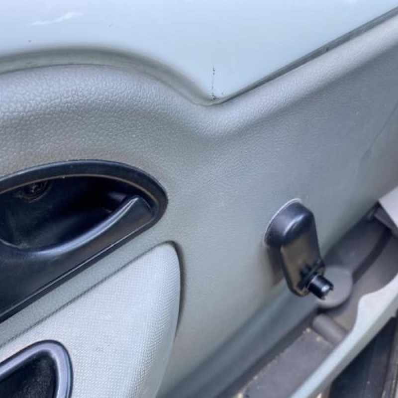 Porte avant droit RENAULT KANGOO 1 Photo n°16